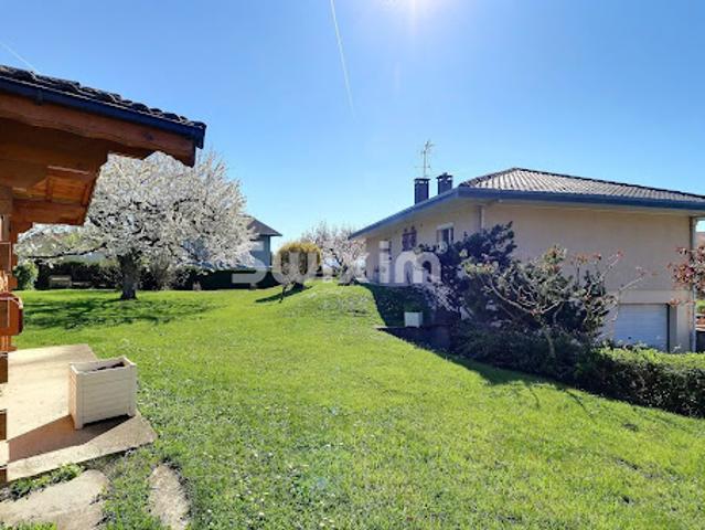 Maison vente à Saint-Julien-en-Genevois, Cranves-sales