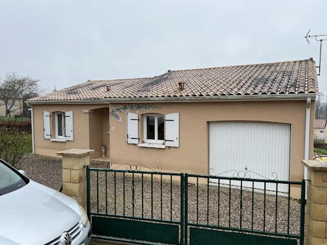 Maison vente à Confolens, Nouvelle-Aquitaine
