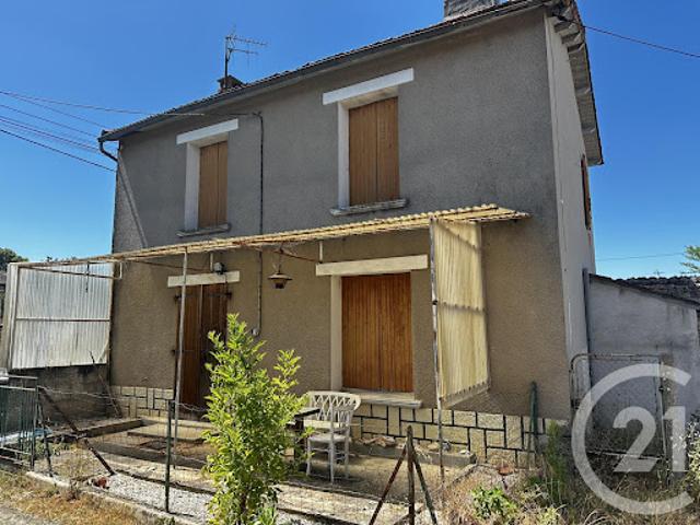 Maison vente à Niort, Loubillé
