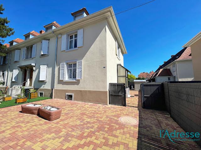 Maison vente à Colmar-Ribeauvillé, Colmar