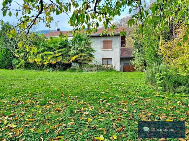 Maison vente à Gex, Auvergne-Rhône-Alpes