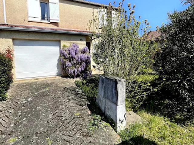 Maison vente à Bergerac