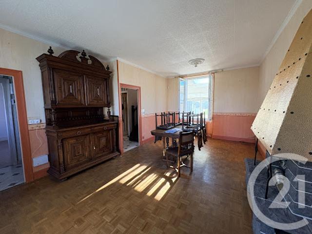 Maison vente à Châteauroux