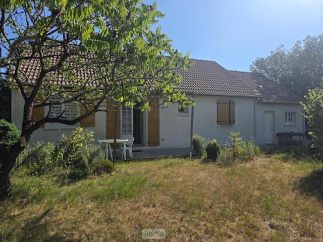 Maison vente à Vierzon, Neuvy-sur-barangeon