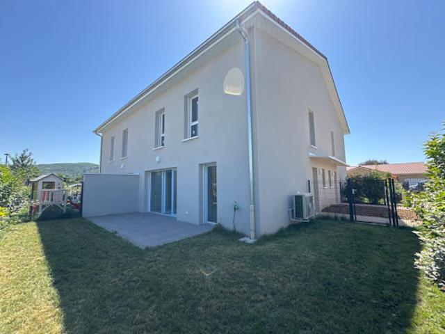 Maison vente à La Tour-du-Pin, Villemoirieu