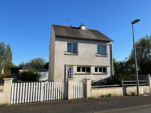 Maison vente à Rennes, Bretagne