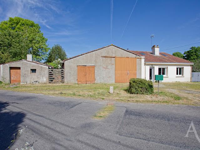 Maison vente à Nantes, Corcoué-sur-logne