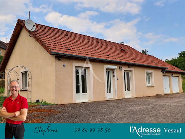 Maison vente à Fleurey-lès-Faverney, Haute-Saône