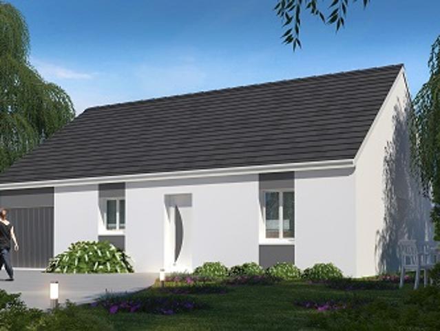 Maison vente à Puiseux-le-hauberger