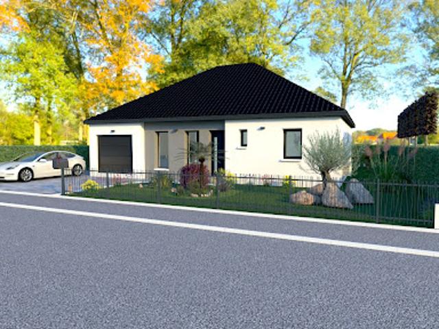 Maison vente à Valenciennes, Emerchicourt