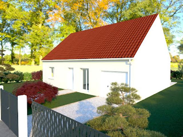 Maison vente à Vervins