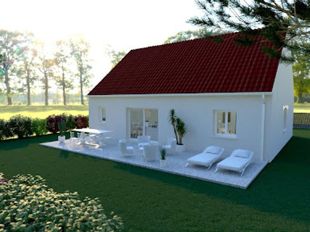 Maison vente à Vervins