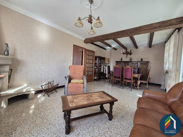 Maison vente à Fontenay-le-Comte, Réaumur