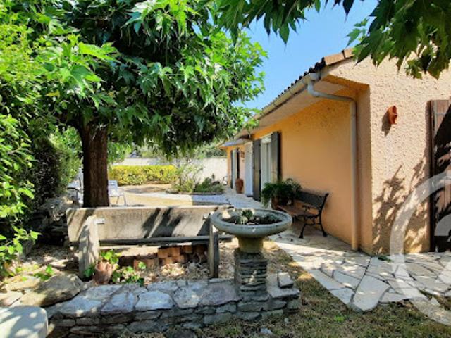 Maison vente à Nîmes, Calvisson