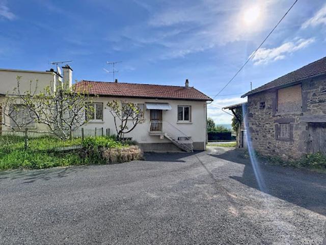 Maison vente à Barguère, Sayat