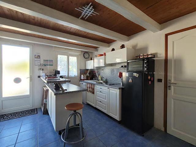 Maison vente à La Rochelle, Villedoux