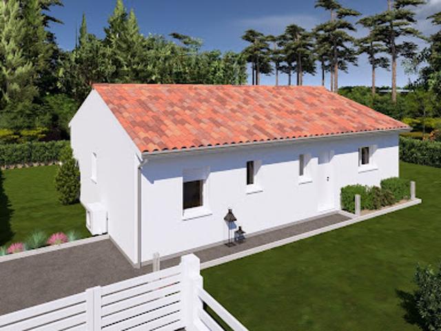 Maison vente à Dax, Magescq