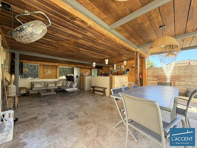 Maison vente à Bellegarde, Gard