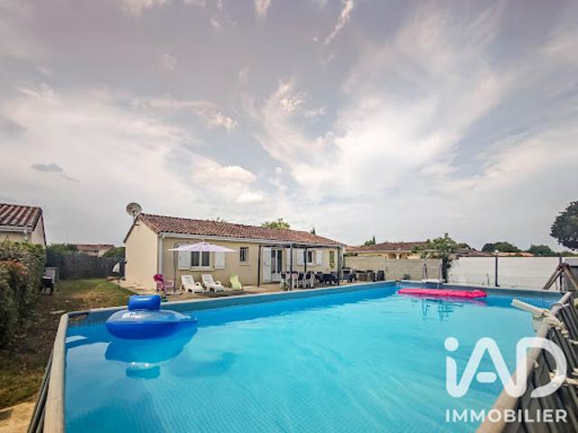 Maison vente à Agen, Aiguillon