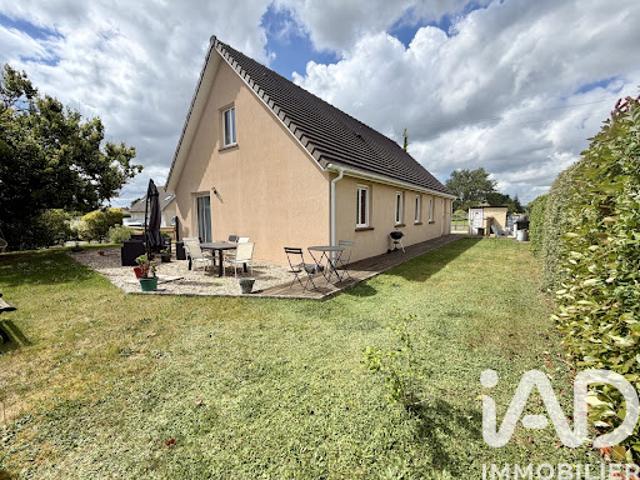 Maison vente à Rouen, Berville-sur-seine