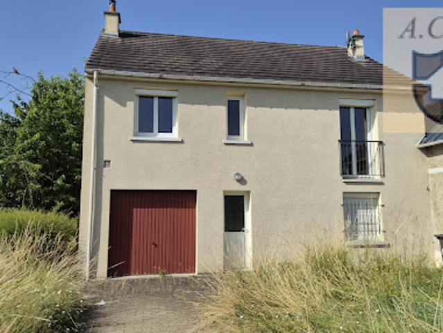 Maison vente à Vendôme, Areines