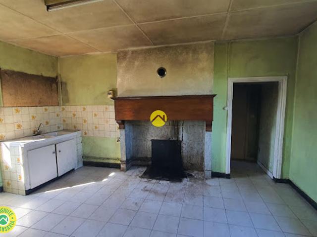 Maison vente à Aubusson, Auzances