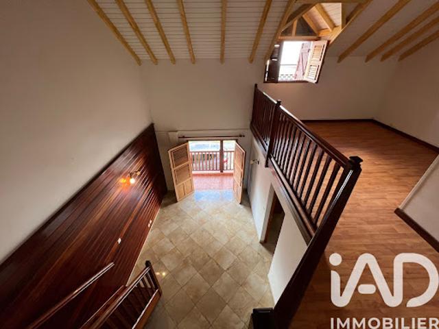Maison vente à Guadeloupe