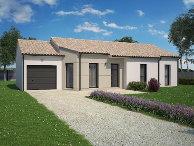 Maison vente à La Roche-sur-Yon, Beaufou