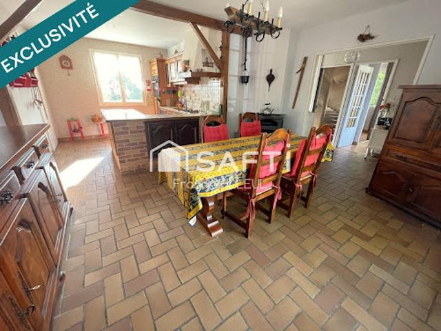 Maison vente à Limoges, Bonnac-la-côte