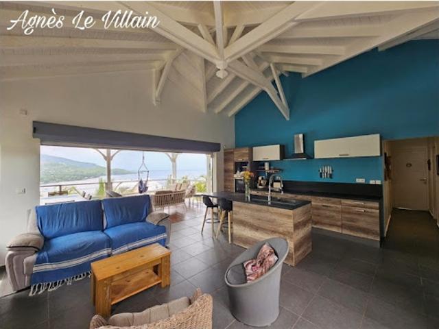 Maison vente à Courbaril, Bouillante
