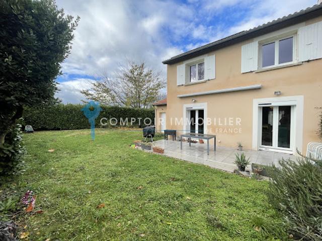 Maison vente à France métropolitaine, Bourg-de-péage