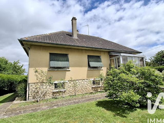 Maison vente à Bernay, Breteuil