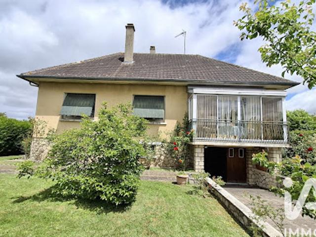 Maison vente à Bernay, Breteuil