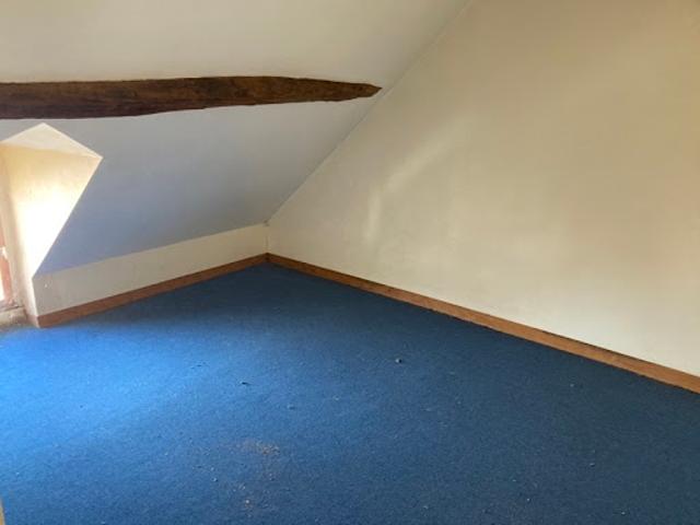 Maison vente à Châteauroux, Buzançais