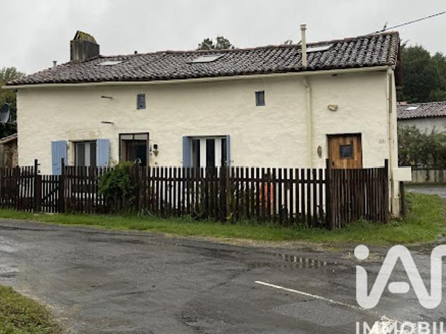 Maison vente à Niort, Caunay