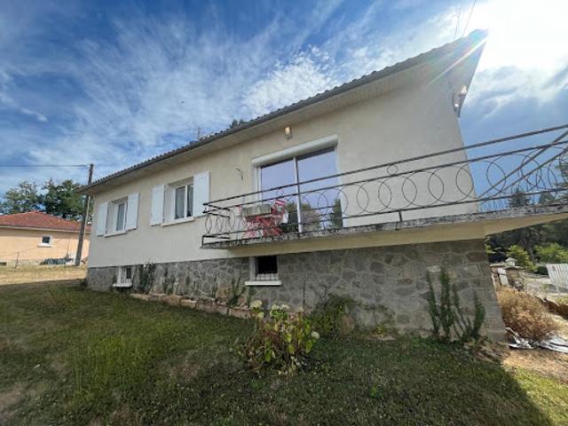 Maison vente à Groslaud, Chabanais