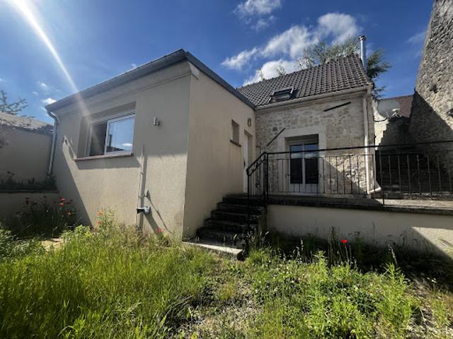 Maison vente à Soissons, Chacrise