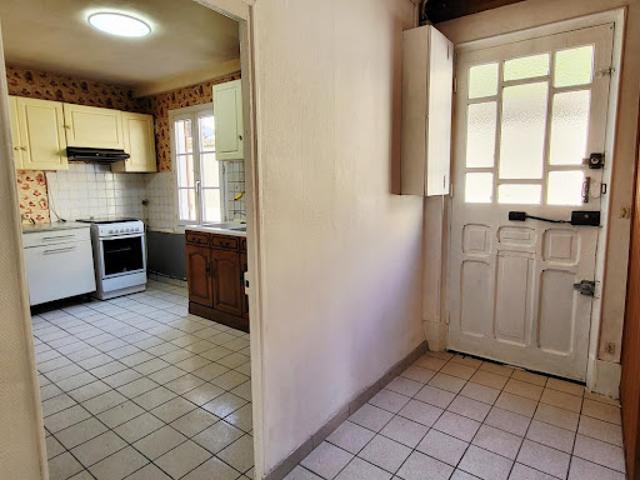 Maison vente à Montargis, Château-renard