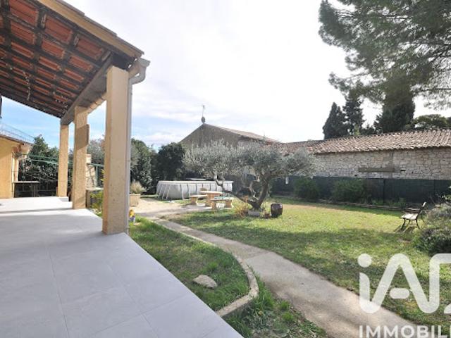 Maison vente à Nîmes, Clarensac
