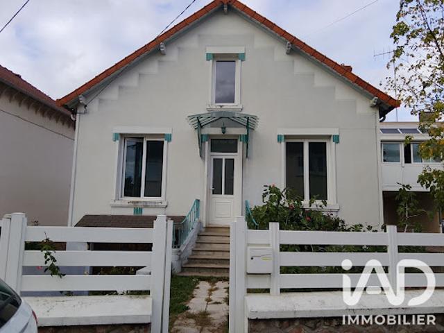 Maison vente à HLM Georges Rougeron, Commentry