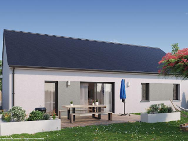 Maison vente à Nantes, Cordemais