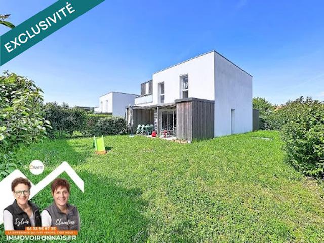 Maison vente à Grenoble, Coublevie