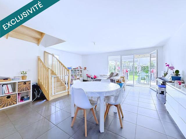 Maison vente à Grenoble, Coublevie