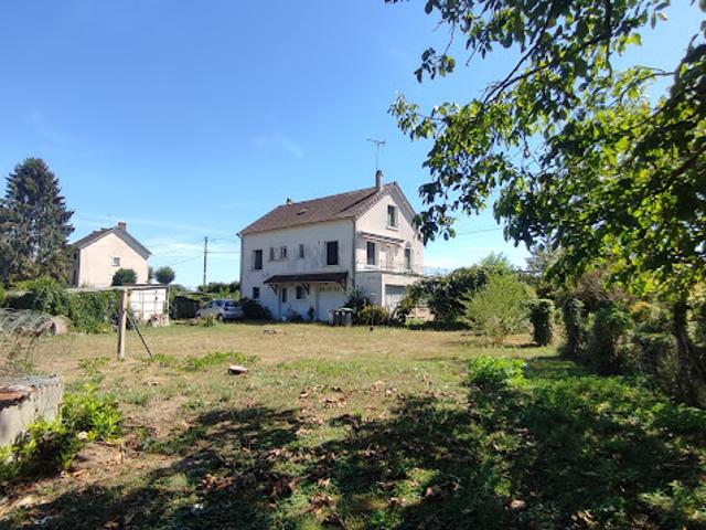 Maison vente à Givry, Cours-les-Barres