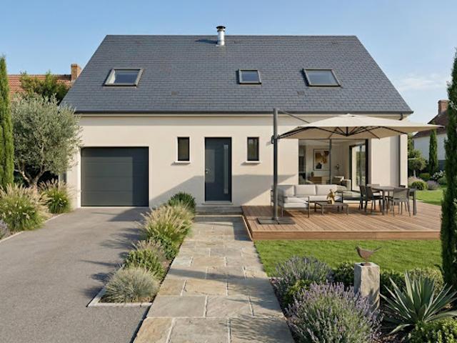 Maison vente à Châteauroux, Déols