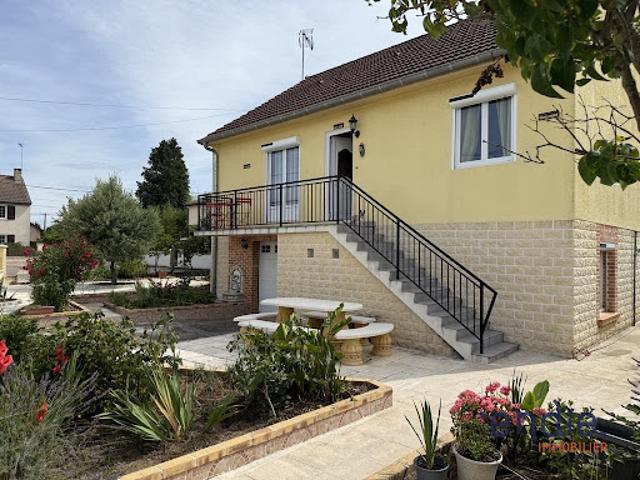 Maison vente à Vichy, Diou