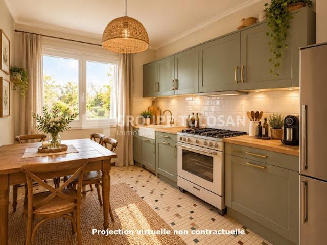 Maison vente à Le Petit Bois, Quint-Fonsegrives