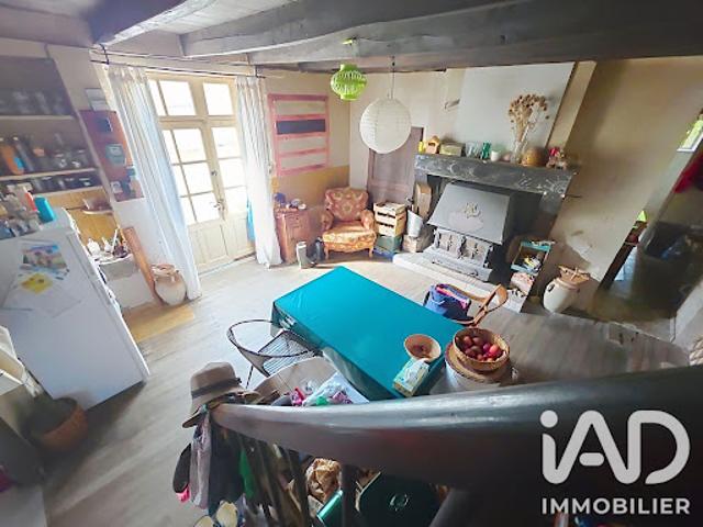 Maison vente à Le Chat, Écuras