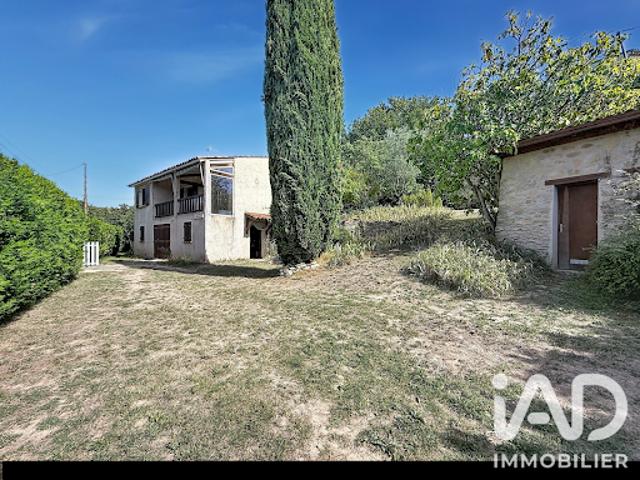 Maison vente à La Lauzière, Entrechaux