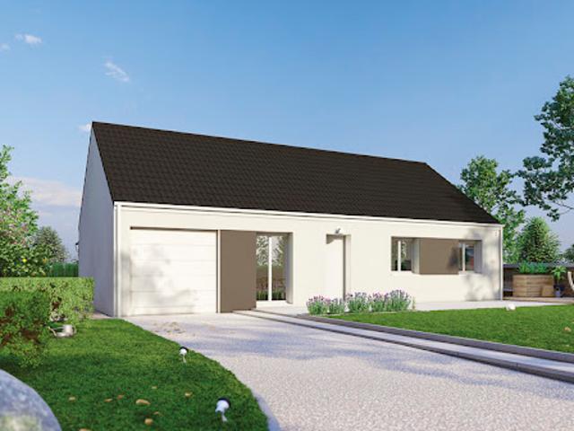 Maison vente à Essigny-le-grand